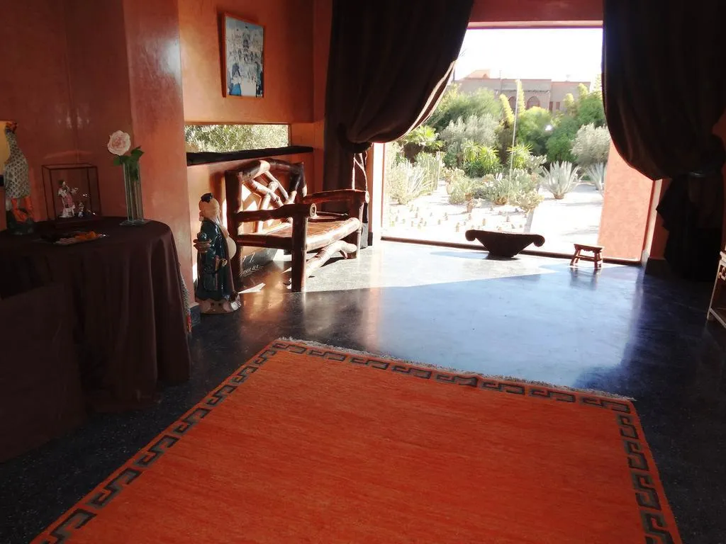 General view, Dar Sabra, Marrakech