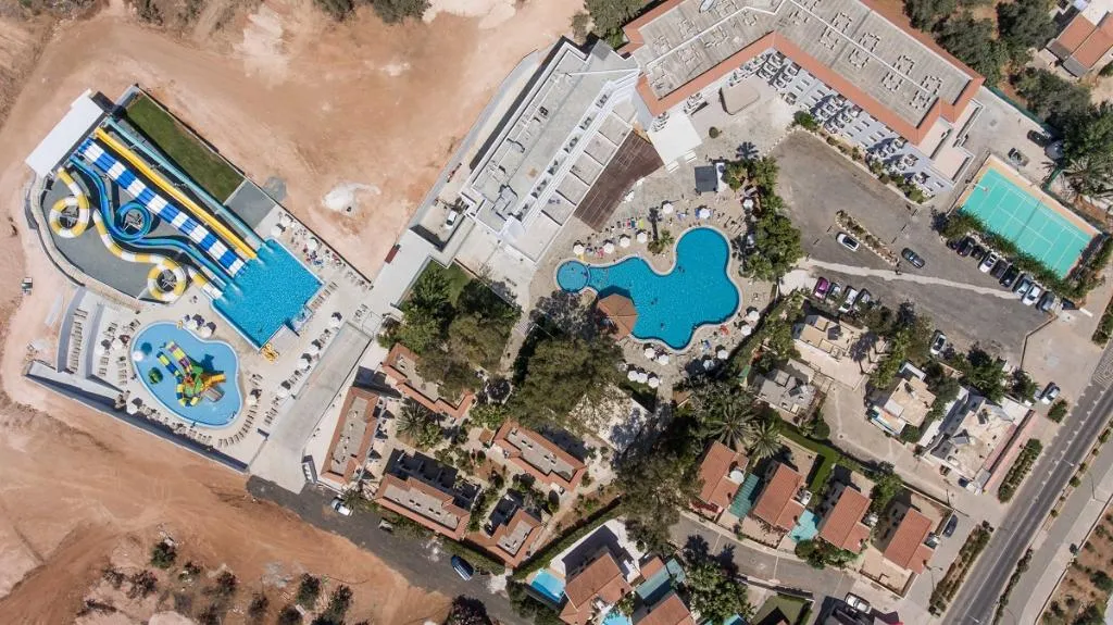 General view, Narcissos Waterpark Resort, Cyprus