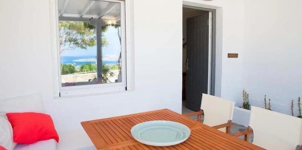Room, Bellou Suites, Mykonos