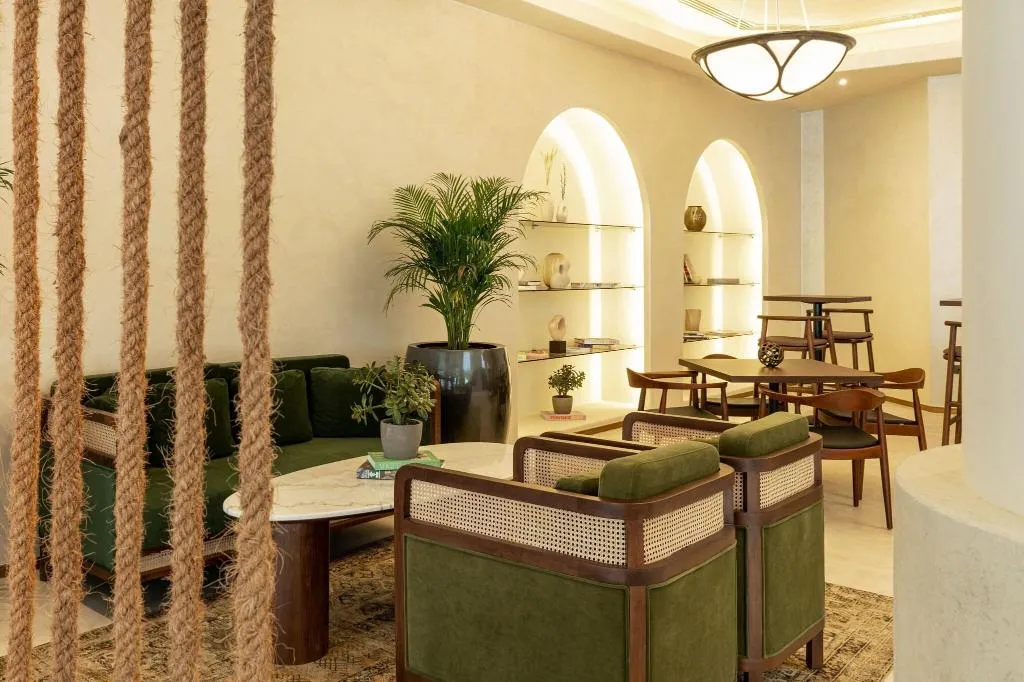 Lobby, Majestic Cove Hotel, Dubai