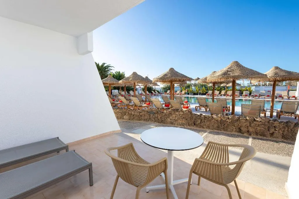 JUNIOR SUITE POOL VIEW Room, Sol Fuerteventura Jandia, Fuerteventura