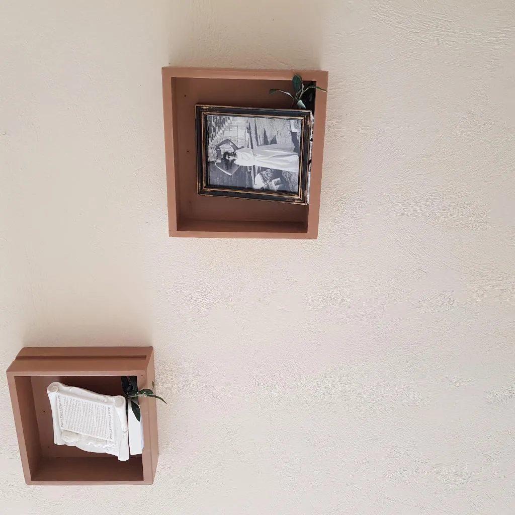Lobby, Aspro Spiti, Kos