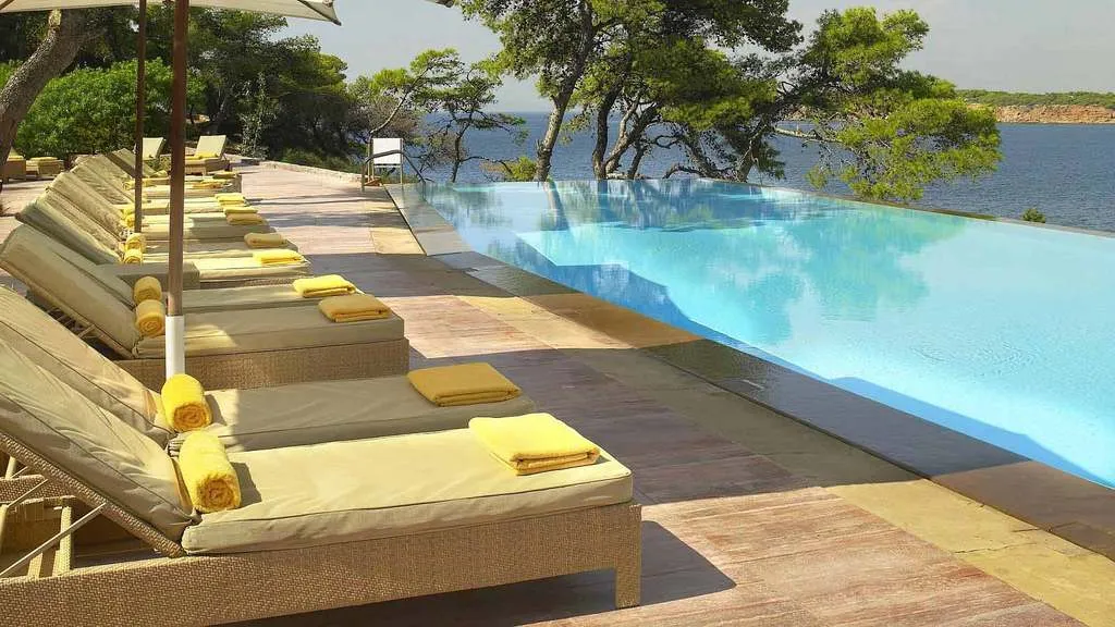 General view, Four Seasons Astir Palace Hotel Athens, Athens