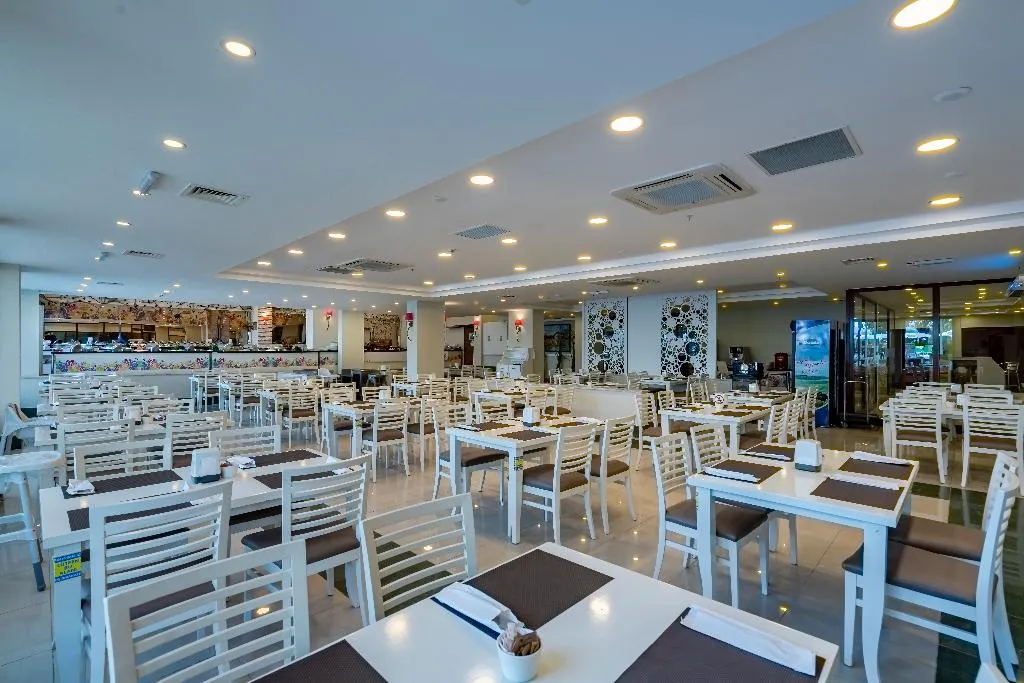 Restaurant, Miarosa Incekum Beach, Antalya