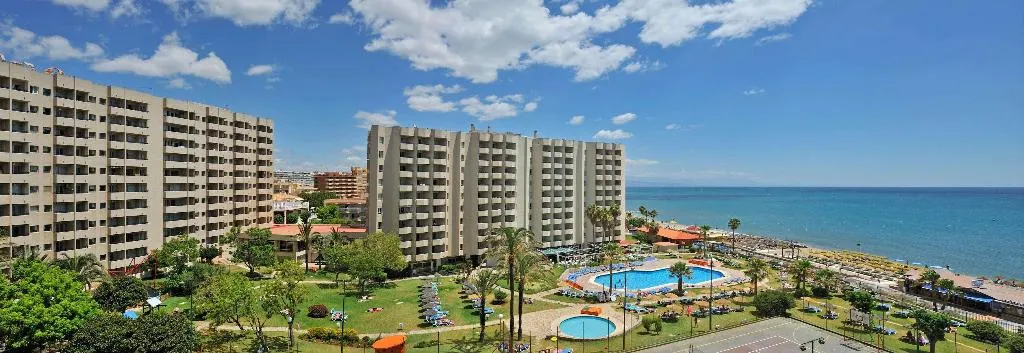 General view, Sol Puerto Marina, Costa Del Sol
