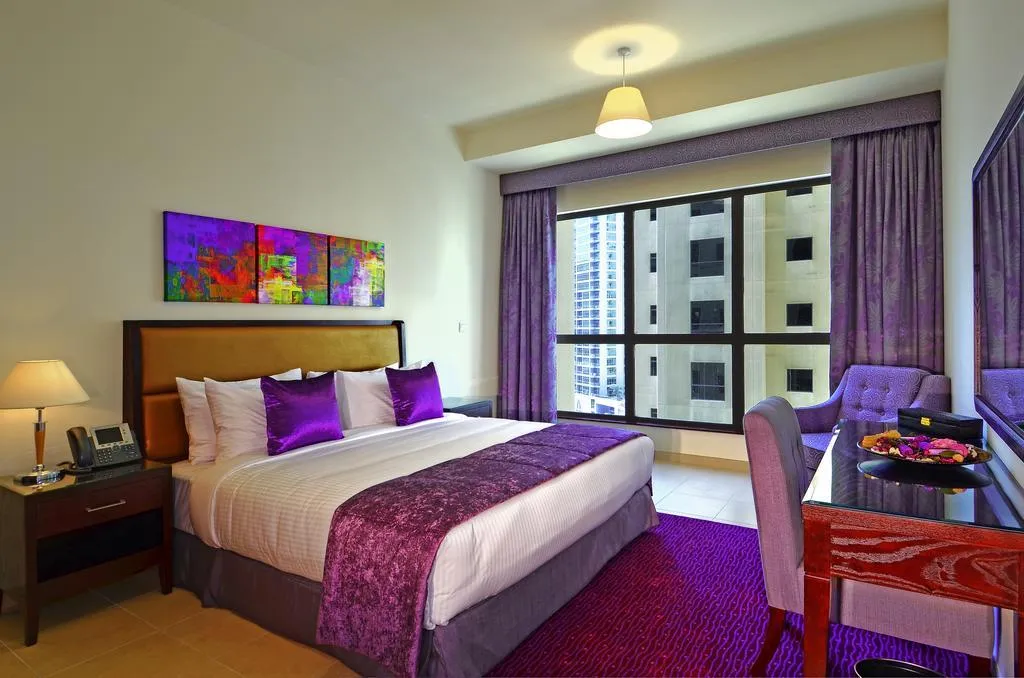 SUITE ONE BEDROOM Room, Roda Amwaj Suites Jumeirah Beach Residence, Dubai