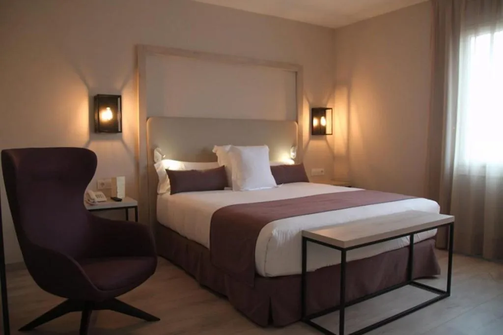 Room, Hotel Balneario Broquetas, Barcelona
