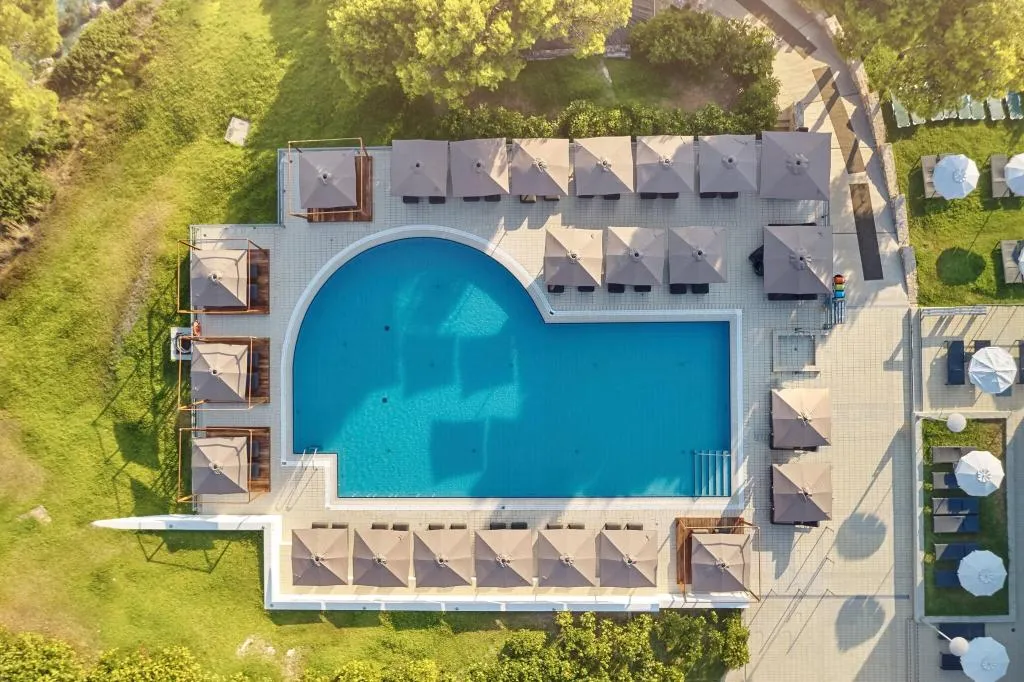 Pool, White Rocks Hotel Kefalonia, Kefallinia