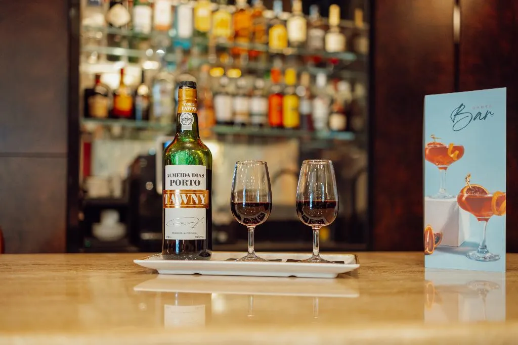 Bar, Abc Hotel Porto - Campanhã, Porto