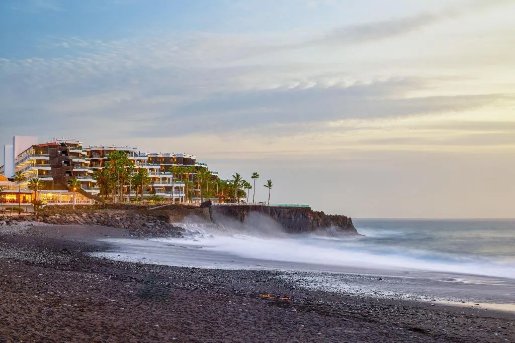 Beach, Melia La Palma, La Palma