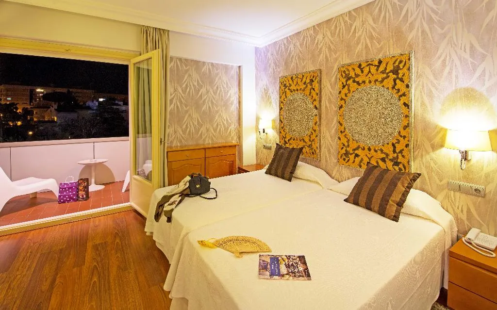 DOUBLE SINGLE USE STANDARD Room, Sercotel President, Costa Brava