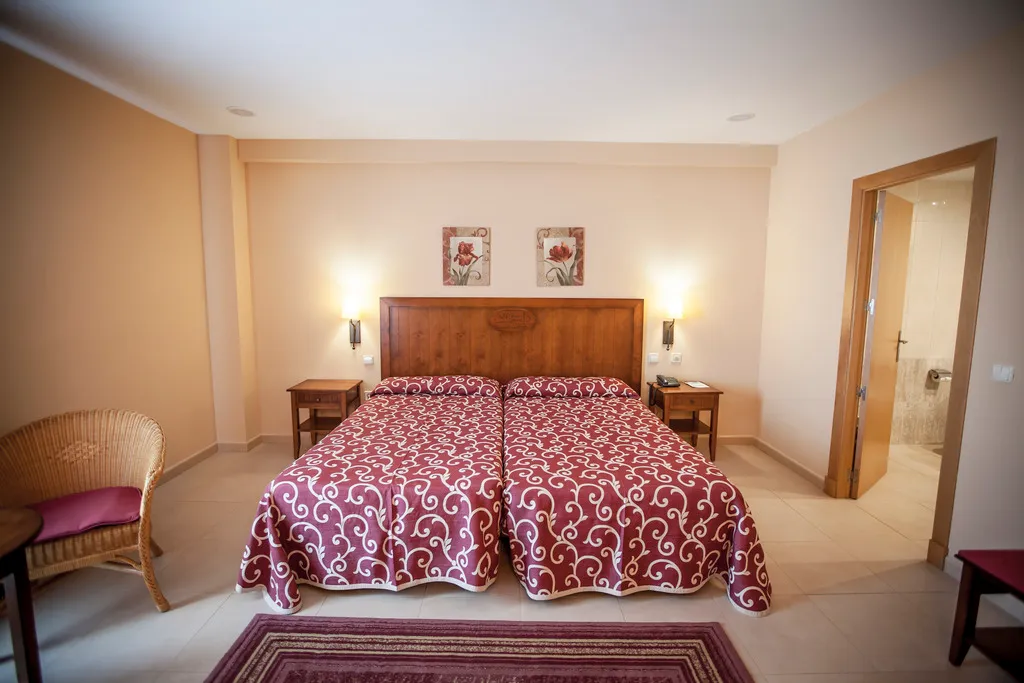 Room, Gran Hotel Ciudad del Sur, Costa De La Luz