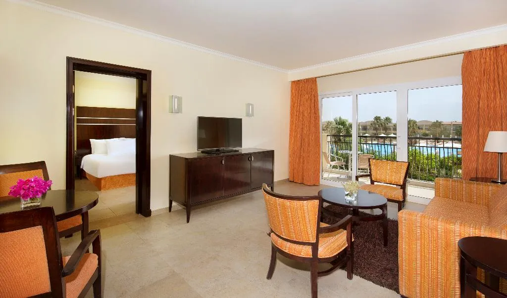 SUITE PREMIUM ONE BEDROOM Room, DoubleTree by Hilton Sharm El Sheikh - Sharm Bay, Red Sea Riviera