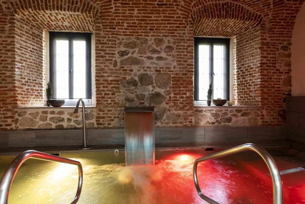 Sports and Entertainment, Parador de la Granja, Madrid