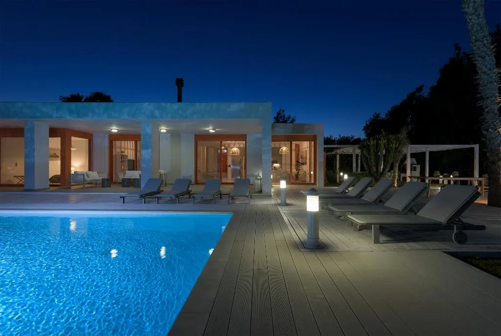 Pool, Villa Seven, Rhodes
