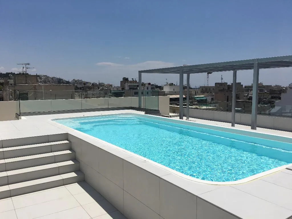 Pool, Piraeus Theoxenia, Athens