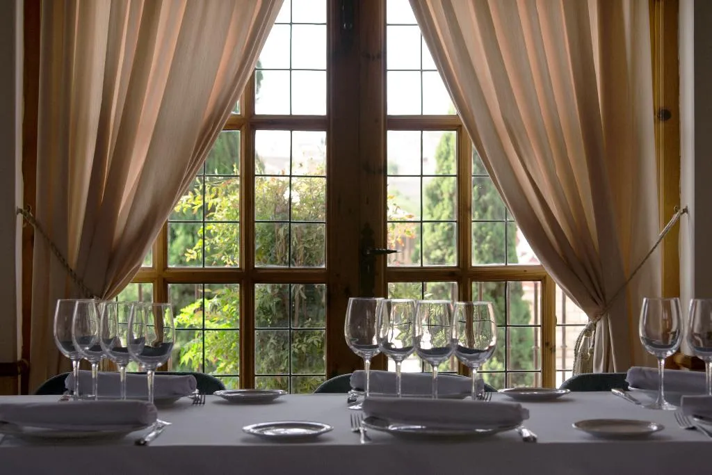 Restaurant, María Cristina Hotel, Madrid