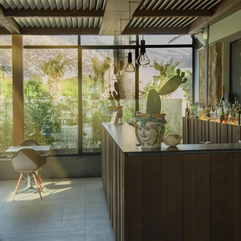 Bar, Magaggiari Hotel Resort, Palermo