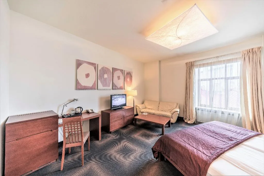 Double or Twin DELUXE Room, Rixwell Centra, Riga