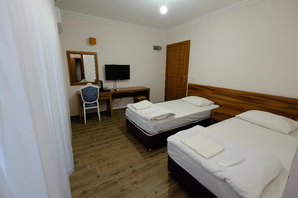 DOUBLE GARDEN VIEW Room, Venus Hotel, Antalya