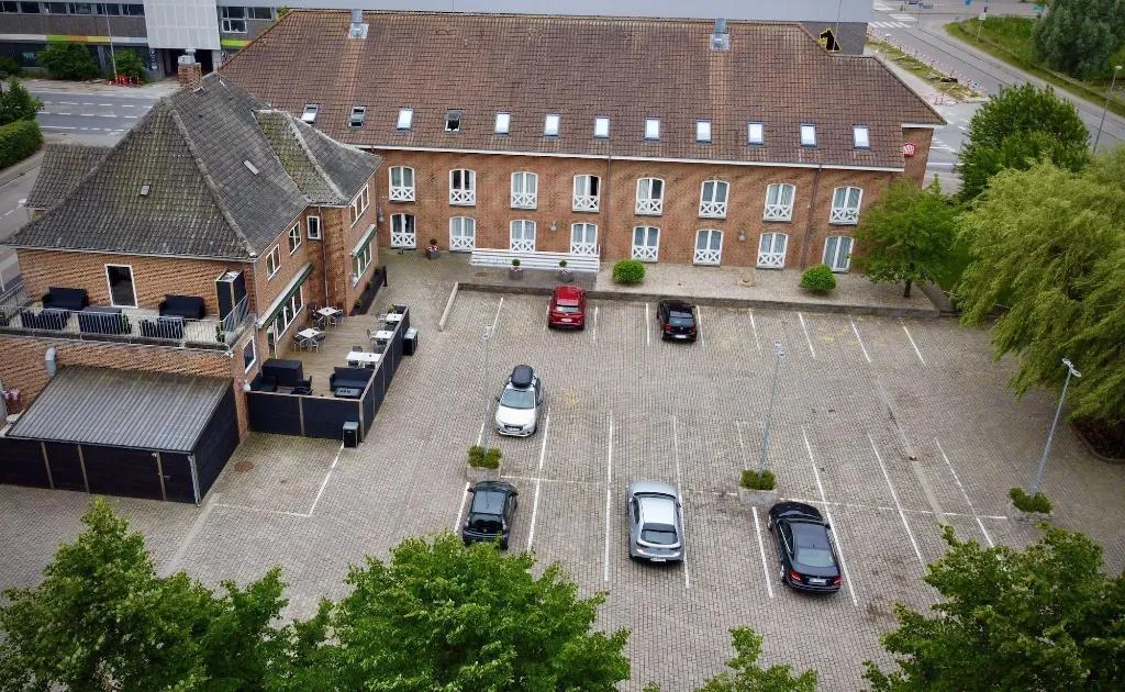 General view, Taastrup Park Hotel, Copenhagen
