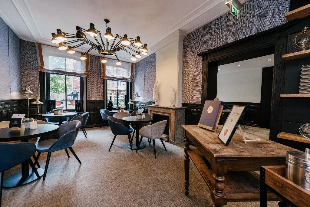 Restaurant, Catalonia Vondel Amsterdam, Amsterdam