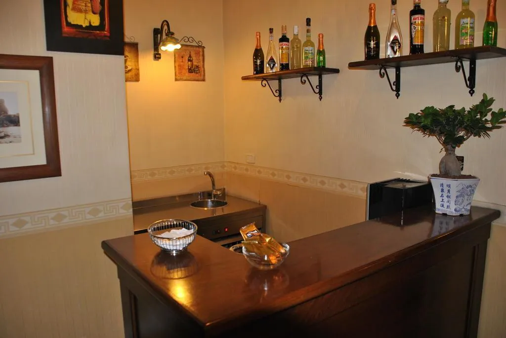 Bar, Catania Centro Rooms, Catania