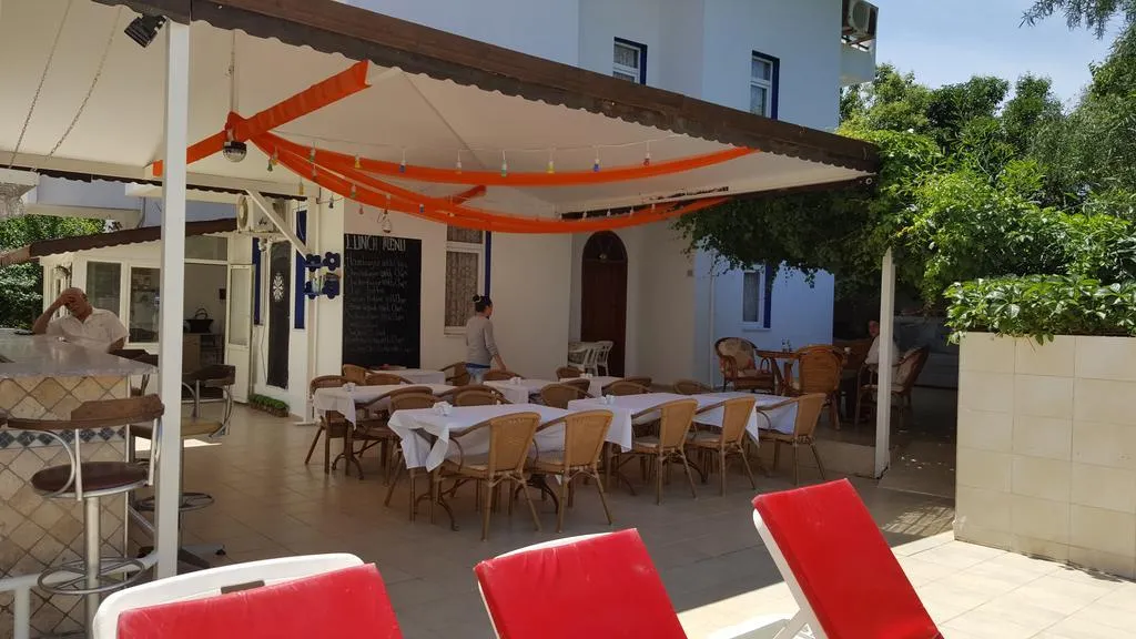 Restaurant, Tolan Apartments, Dalaman