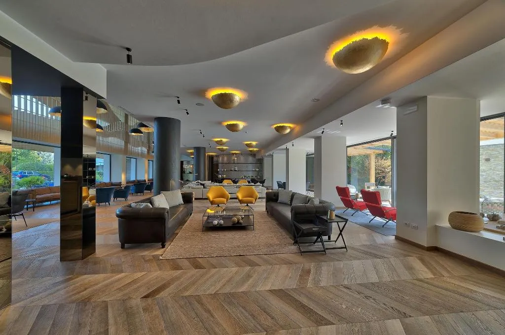 Bar, Esplanade Tergesteo – Luxury Retreat, Venice