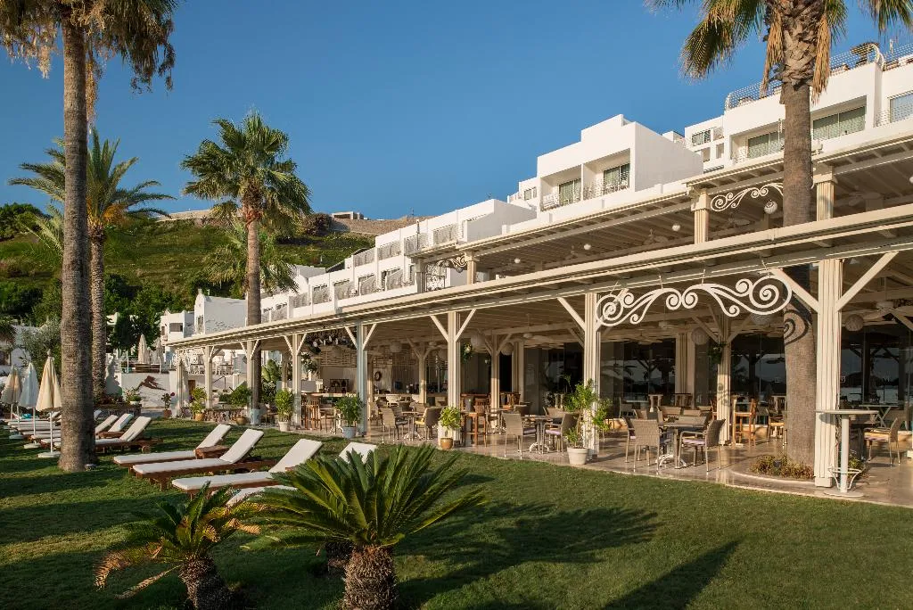 Restaurant, Agaya Bodrum Adult Only Ex Prive Bodrum, Bodrum