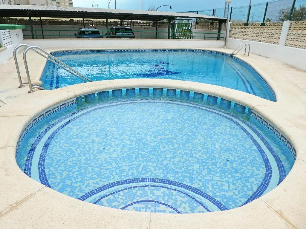 Pool, Jardines de Gandia VI - VIII 3000, Valencia