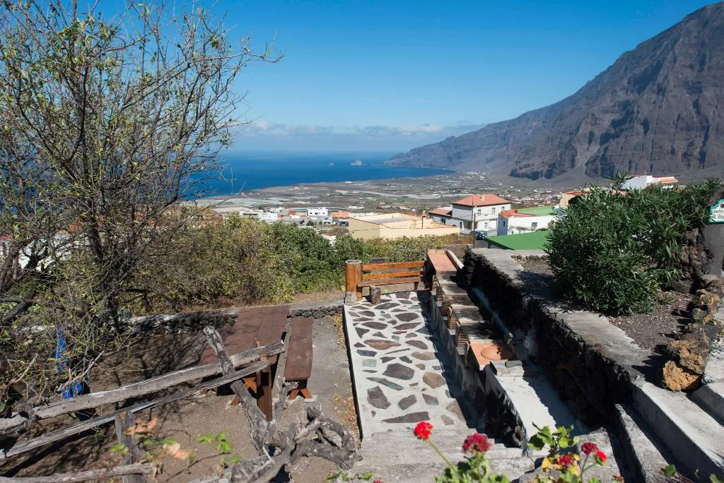 General view, Complejo Rural la Brujita, Tenerife
