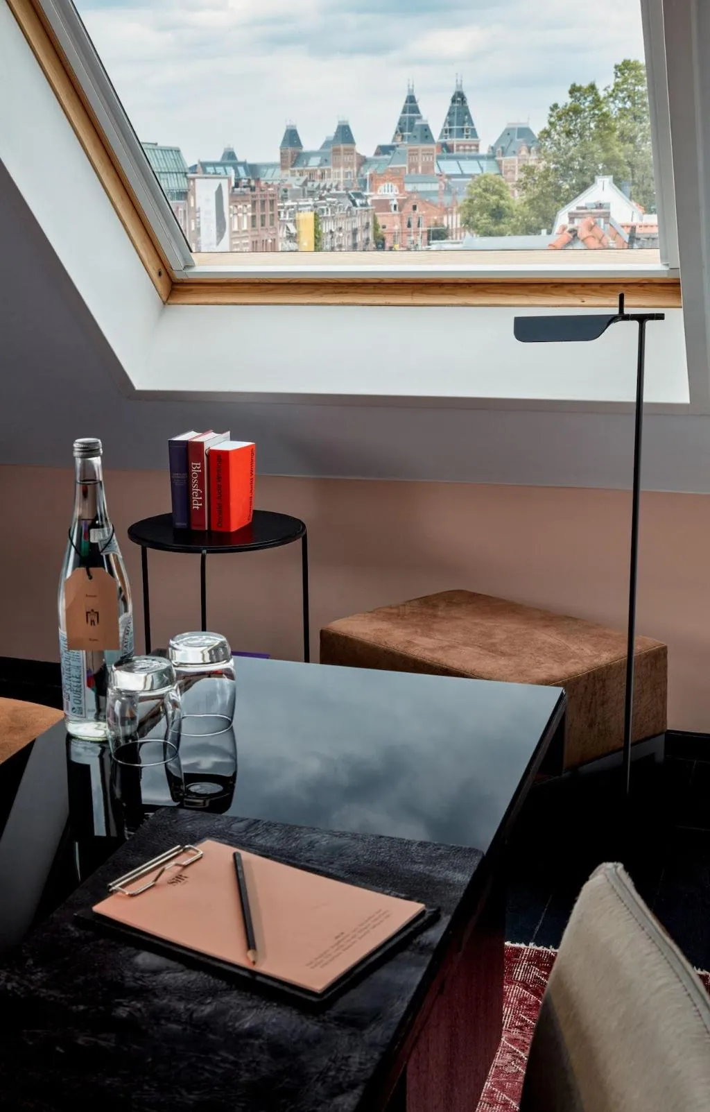 Room, SIR Albert Hotel, part of Sircle Collection, Amsterdam