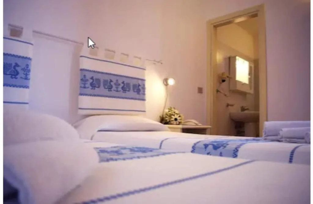 Room, Montiruju Hotel, Alghero