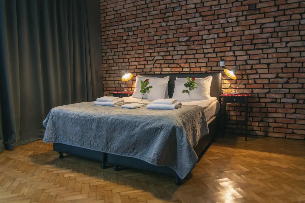 Room, Leo Apartments Old Town, Krakow