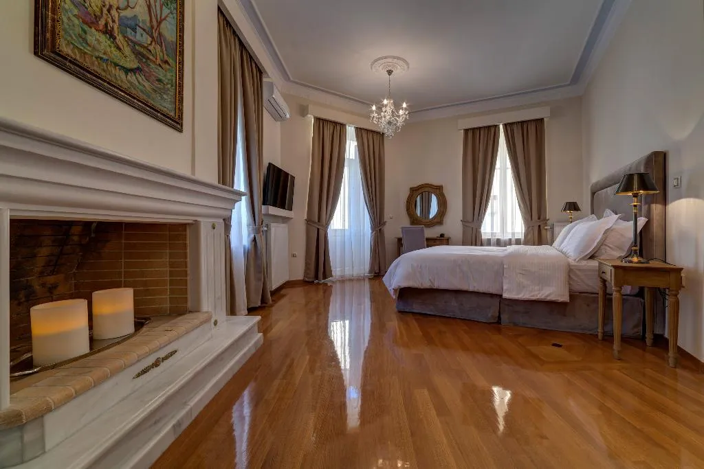 SUITE DELUXE Room, Home & Poetry, Athens
