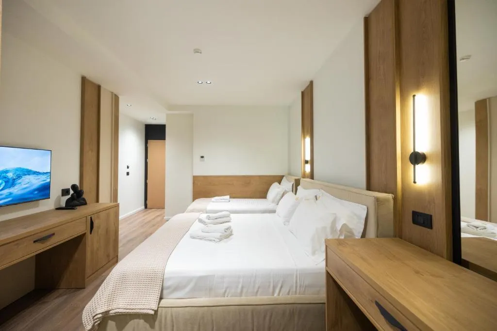 TRIPLE COMFORT Room, Beliz Boutique Hotel, Kavaje