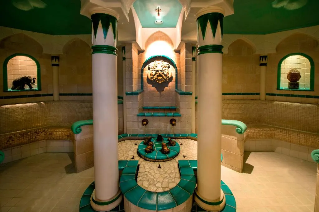 Sports and Entertainment, Botánico and The Oriental Spa Garden 5*GL, Tenerife