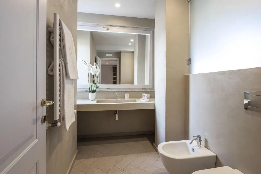 SUITE WITH PRIVATE POOL Room, Villa Paradiso, Taormina