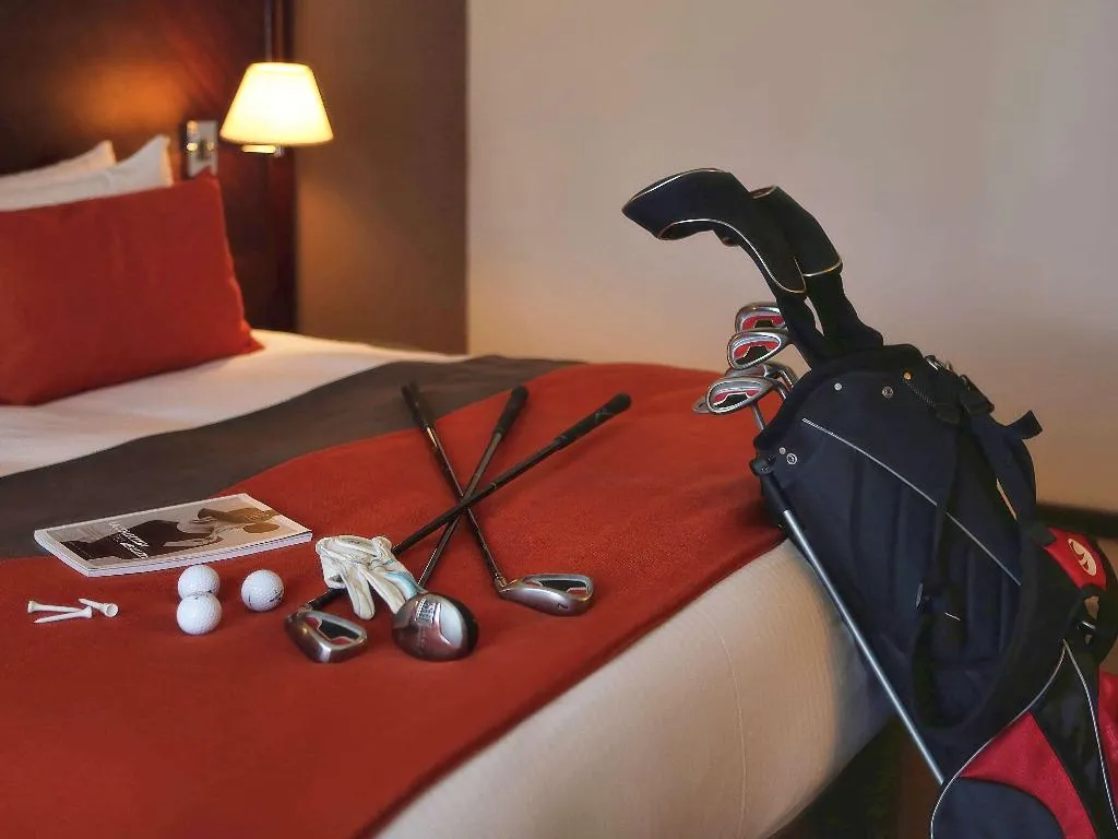 Sports and Entertainment, Le Diwan Hotel Rabat - MGallery Collection, Rabat