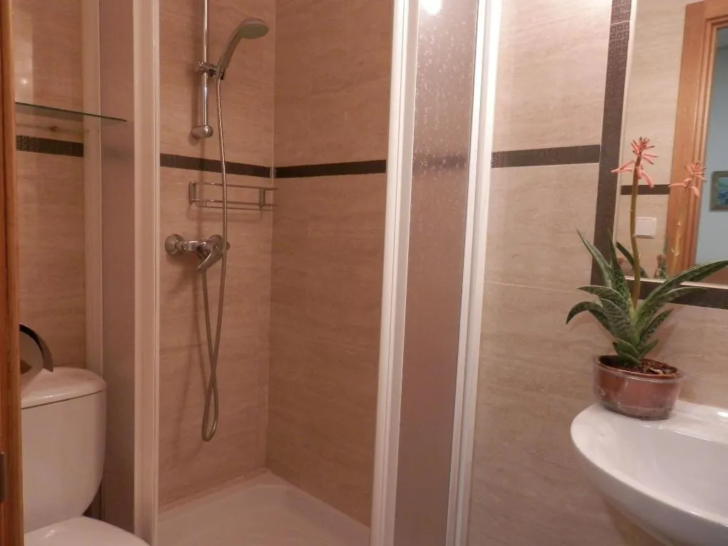 Room, Hostal Del Pez Azul, Madrid