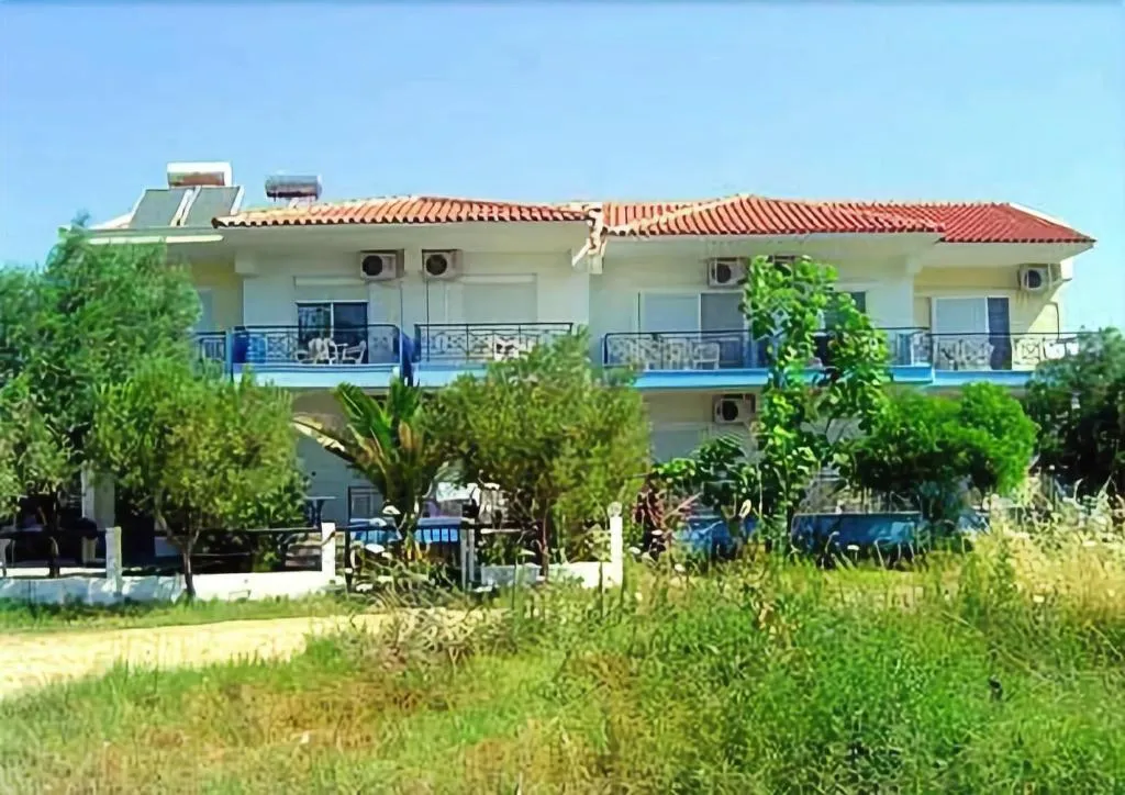General view, Liakada Hotel, Halkidiki
