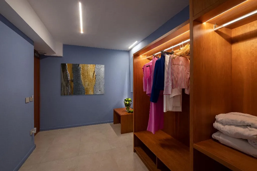 SUITE WITH JACUZZI Room, Relais Manfredi, Naples