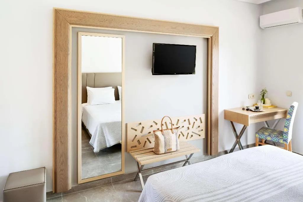 Room, Philoxenia Hotel, Halkidiki