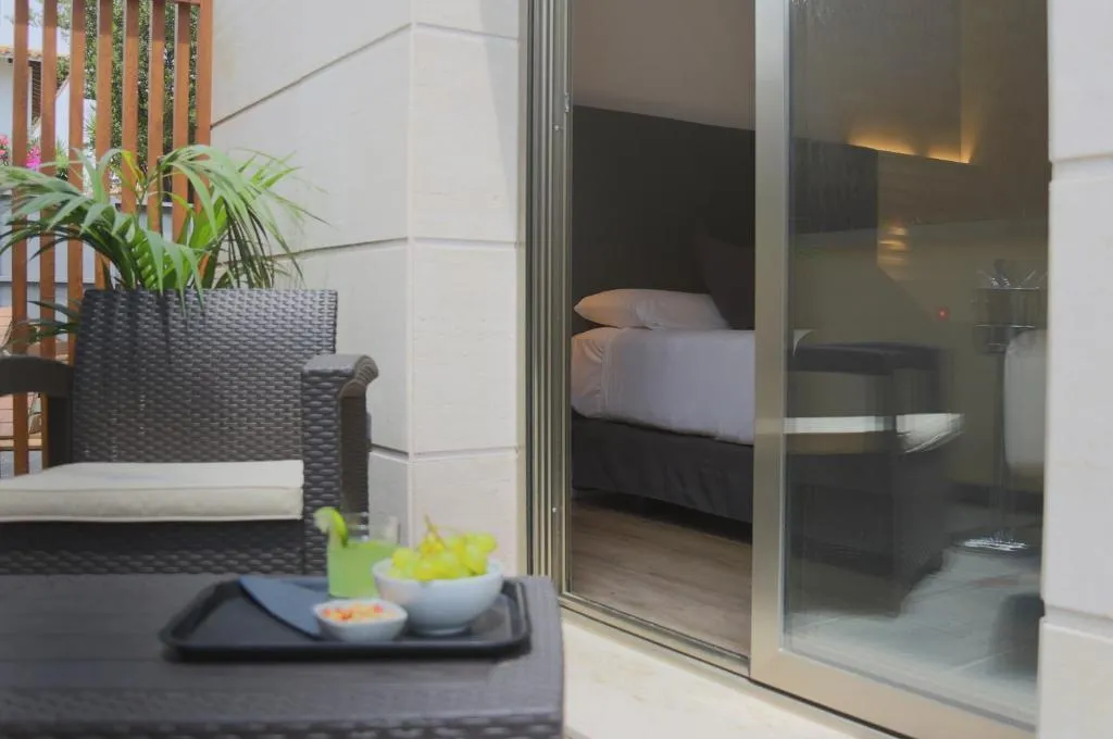 DOUBLE GARDEN VIEW Room, Sitges, Costa Brava