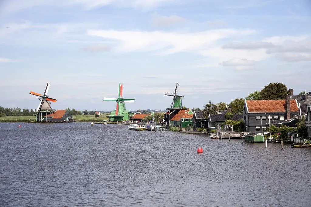 General view, easyHotel Amsterdam Zaandam, Amsterdam
