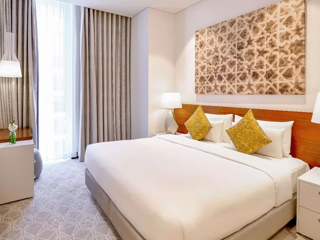 SUITE TWO BEDROOMS Room, Grand Mercure Dubai City, Dubai