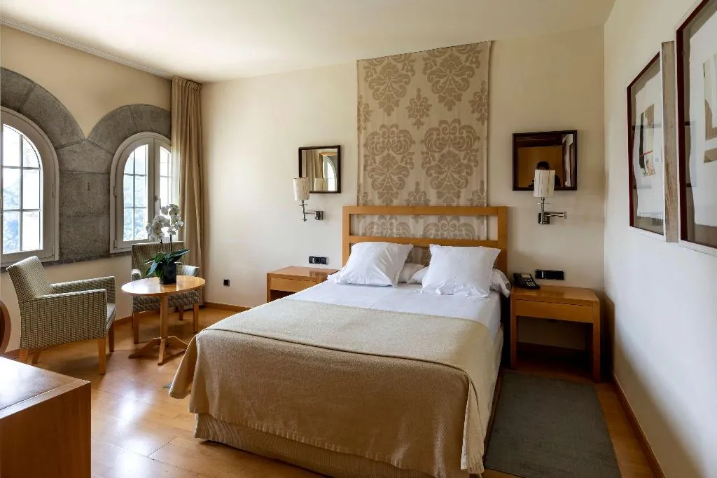 DOUBLE STANDARD Room, Parador de Vic-Sau, Barcelona