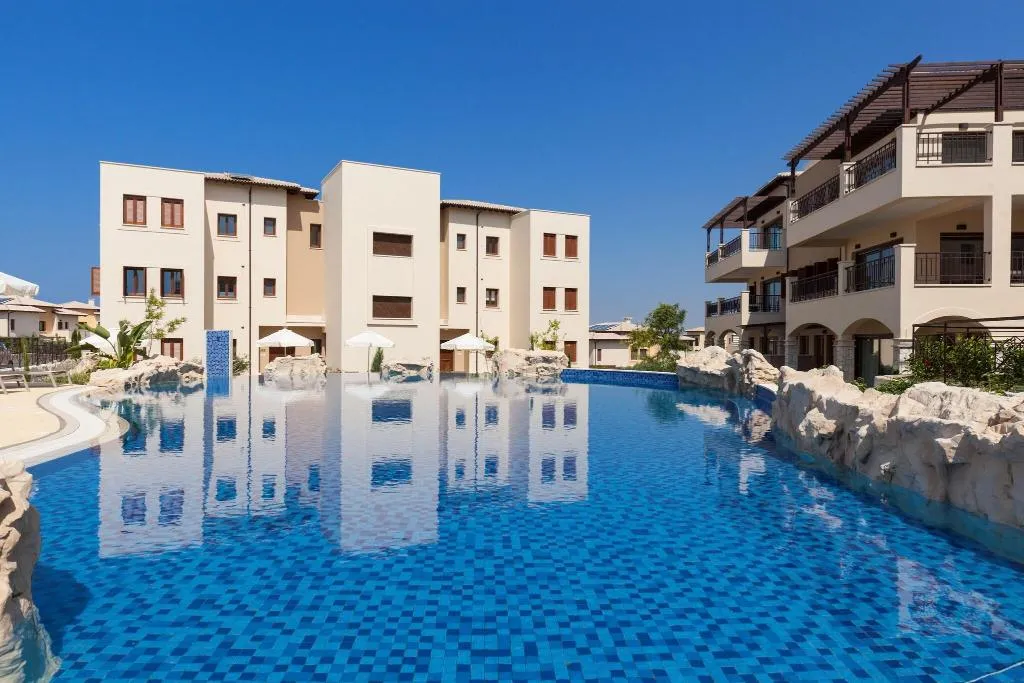 Pool, Aphrodite Hills Rentals – Junior Villas, Cyprus