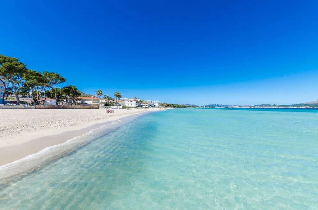 Beach, Yourhouse Monges, Majorca